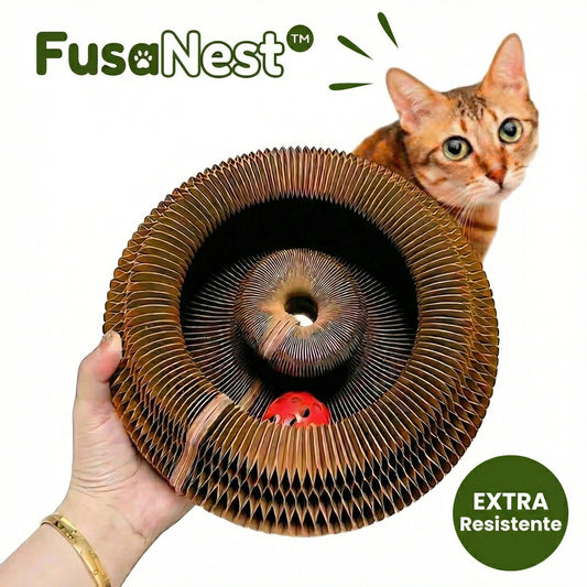 FusaNest™ Il suo Nuovo Parco Giochi